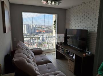 Apartamento · 48m² · 2 Quartos · 1 Vaga · Apartamento em Sítio da Figueira, São Paulo/SP de 48m² 2 quartos à venda por R$ 390.000,00