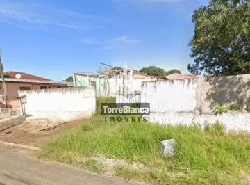 Terreno · 10m² · Terreno em Uvaranas, Ponta Grossa/PR de 10m² à venda por R$ 120.000,00