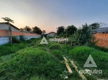 Terreno · 10m² · Terreno em Uvaranas, Ponta Grossa/PR de 10m² à venda por R$ 120.000,00
