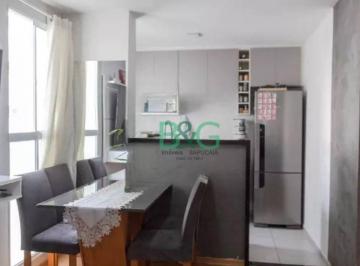 Apartamento · 38m² · 2 Quartos · 1 Vaga · Apartamento à venda - no Jardim City