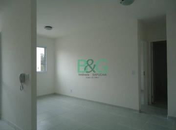 Apartamento · 35m² · 1 Quarto · Apartamento em Jardim Ibitirama, São Paulo/SP de 35m² 1 quartos à venda por R$ 199.000,00