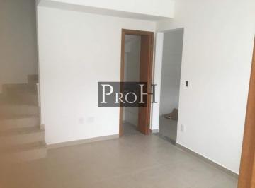 Casa · 67m² · 3 Quartos · 2 Vagas · Sobrado em Campestre, Santo André/SP de 67m² 3 quartos à venda por R$ 568.000,00