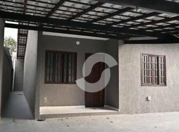 Casa · 219m² · 3 Quartos · 2 Vagas · Casa em Jardim Imperial, Itaboraí/RJ de 219m² 3 quartos à venda por R$ 390.000,00