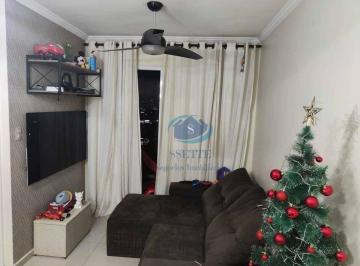 Apartamento · 50m² · 2 Quartos · 1 Vaga · Apartamento em Sacomã, São Paulo/SP de 50m² 2 quartos à venda por R$ 377.000,00