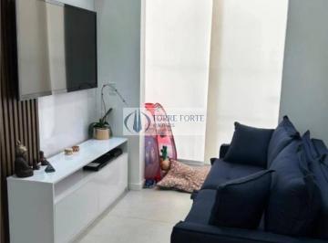 Apartamento · 48m² · 2 Quartos · 1 Vaga · Apartamento à venda - no Jardim Independência