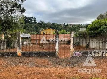 Terreno · 462m² · Terreno em Jardim Carvalho, Ponta Grossa/PR de 462m² à venda por R$ 170.000,00
