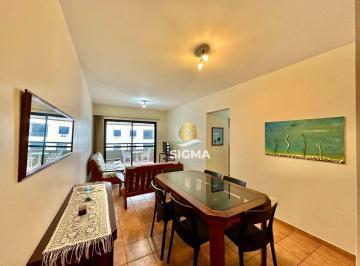 Apartamento · 100m² · 3 Quartos · 1 Vaga · Apartamento em Morro do Maluf, Guarujá/SP de 100m² 3 quartos à venda por R$ 585.000,00
