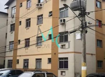 Apartamento · 44m² · 2 Quartos · Apartamento em Cosmos, Rio de Janeiro/RJ de 44m² 2 quartos à venda por R$ 150.000,00 ou para locação