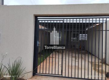 Casa · 49m² · 2 Quartos · 2 Vagas · Casa em Neves, Ponta Grossa/PR de 49m² 2 quartos à venda por R$ 180.000,00