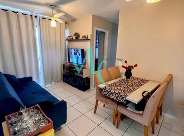 Apartamento · 58m² · 2 Quartos · 2 Vagas · Imoveis - no Campo Grande