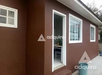 Casa · 210m² · 5 Quartos · 3 Vagas · Casa em Nova Rússia, Ponta Grossa/PR de 210m² 5 quartos à venda por R$ 350.000,00