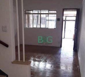 Casa · 118m² · 2 Quartos · 1 Vaga · Sobrado em Vila Moreira, São Paulo/SP de 118m² 2 quartos à venda por R$ 500.000,00