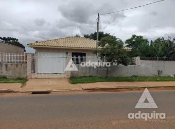 Casa · 108m² · 2 Quartos · 2 Vagas · Casa em Chapada, Ponta Grossa/PR de 108m² 2 quartos à venda por R$ 350.000,00