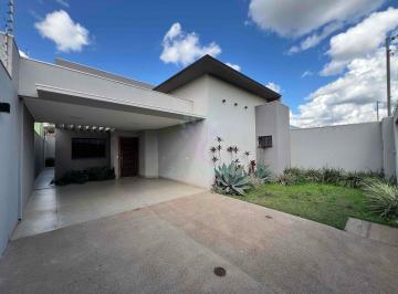 Casa · 125m² · 3 Quartos · 3 Vagas · Casa à venda - no Residencial Estrela Park