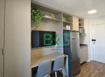 Apartamento · 24m² · 1 Quarto · Apartamento à venda - no Chácara Gaivotas