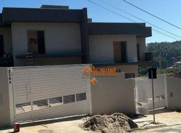Casa · 90m² · 2 Quartos · 2 Vagas · Casa em Loteamento Vale das Flores, Atibaia/SP de 90m² 2 quartos à venda por R$ 550.000,00