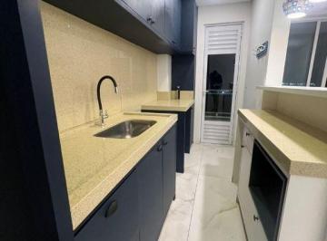 Apartamento · 59m² · 2 Quartos · 1 Vaga · Apartamento em Cordeiros, Itajaí/SC de 59m² 2 quartos à venda por R$ 550.000,00