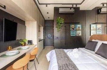 Comercial · 24m² · 1 Quarto · Studio em Vila Cordeiro, São Paulo/SP de 24m² 1 quartos à venda por R$ 477.000,00