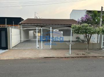 Casa · 321m² · 5 Quartos · 3 Vagas · Casa em Boa Vista, Londrina/PR de 321m² 5 quartos à venda por R$ 700.000,00