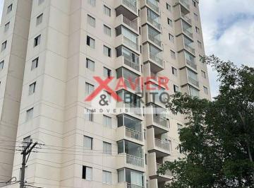 Apartamento · 53m² · 2 Quartos · 1 Vaga · Apartamento à venda - no Vila Fernandes