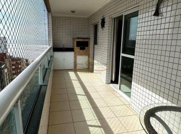 Apartamento · 93m² · 2 Quartos · 1 Vaga · Apartamento em Vila Caiçara, Praia Grande/SP de 93m² 2 quartos à venda por R$ 615.000,00