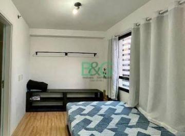 Apartamento · 25m² · 2 Quartos · Apartamento em Mirandópolis, São Paulo/SP de 25m² 2 quartos à venda por R$ 364.000,00