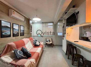 Apartamento · 55m² · 2 Quartos · 1 Vaga · Apartamento em Vila Alzira, Guarujá/SP de 55m² 2 quartos à venda por R$ 450.000,00