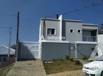 Casa · 101m² · 3 Quartos · 1 Vaga · Casa em Olarias, Ponta Grossa/PR de 101m² 3 quartos à venda por R$ 360.000,00