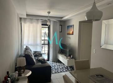 Apartamento · 58m² · 2 Quartos · 1 Vaga · Imoveis - no Campo Grande