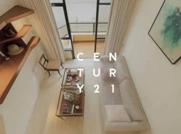 Apartamento · 53m² · 1 Quarto · 1 Vaga · Apartamento Duplex em Cerqueira César, São Paulo/SP de 53m² 1 quartos à venda por R$ 880.000,00
