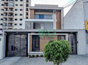 Casa · 121m² · 2 Quartos · 2 Vagas · Sobrado em Ipiranga, São Paulo/SP de 121m² 2 quartos à venda por R$ 975.000,00