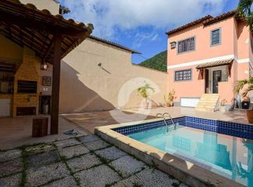 Casa · 131m² · 3 Quartos · 1 Vaga · Casa em Engenho do Mato, Niterói/RJ de 131m² 3 quartos à venda por R$ 698.000,00