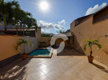 Casa · 131m² · 3 Quartos · 1 Vaga · Casa em Engenho do Mato, Niterói/RJ de 131m² 3 quartos à venda por R$ 698.000,00