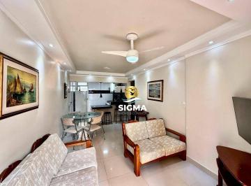 Apartamento · 68m² · 2 Quartos · 1 Vaga · Apartamento em Centro, Guarujá/SP de 68m² 2 quartos à venda por R$ 650.000,00