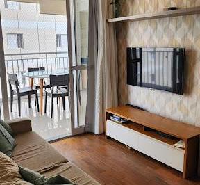 Apartamento · 61m² · 2 Quartos · 2 Vagas · Apartamento em Macedo, Guarulhos/SP de 61m² 2 quartos à venda por R$ 555.000,00