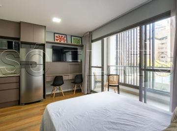 Comercial · 32m² · 1 Quarto · Imoveis - no Jardim das Acácias