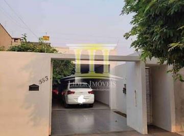 Casa · 170m² · 2 Quartos · 2 Vagas · Casa à venda - no Setor Residencial Sul