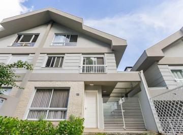 Casa · 139m² · 4 Quartos · 2 Vagas · Sobrado em Atuba, Curitiba/PR de 139m² 4 quartos à venda por R$ 1.290.500,00