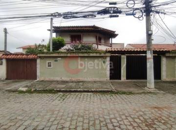 Casa · 420m² · 6 Quartos · 3 Vagas · Casa em Parque Central, Cabo Frio/RJ de 420m² 6 quartos à venda por R$ 1.100.000,00