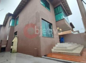 Casa · 220m² · 5 Quartos · 3 Vagas · Casa em Miguel Couto, Cabo Frio/RJ de 220m² 5 quartos à venda por R$ 1.300.000,00