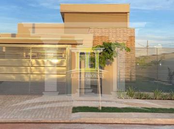 Casa · 128m² · 3 Quartos · Casa à venda - no Setor Residencial Sul
