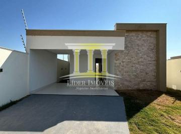 Casa · 147m² · 3 Quartos · Casa à venda - no Setor Residencial Sul