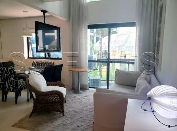 Apartamento · 72m² · 2 Quartos · 1 Vaga · Apartamento em Moema, São Paulo/SP de 72m² 2 quartos à venda por R$ 1.060.000,00