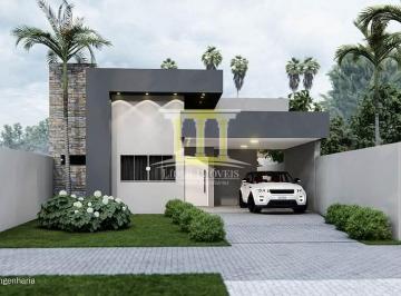 Casa · 141m² · 3 Quartos · Casa à venda - no Setor Residencial Sul