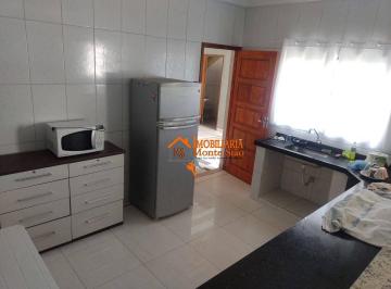 Casa · 200m² · 3 Quartos · 3 Vagas · Sobrado em Centro, Guarulhos/SP de 200m² 3 quartos à venda por R$ 930.000,00