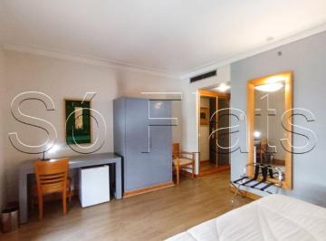 Apartamento · 28m² · 1 Quarto · 1 Vaga · Apartamento em Cerqueira César, São Paulo/SP de 28m² 1 quartos à venda por R$ 848.000,00