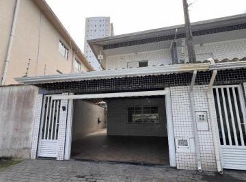 Casa · 135m² · 3 Quartos · 2 Vagas · Sobrado em Canto do Forte, Praia Grande/SP de 135m² 3 quartos à venda por R$ 890.000,00