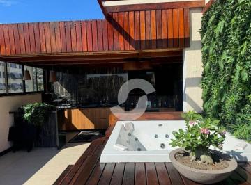 Apartamento · 200m² · 2 Quartos · 2 Vagas · Cobertura em Fonseca, Niterói/RJ de 200m² 2 quartos à venda por R$ 850.000,00
