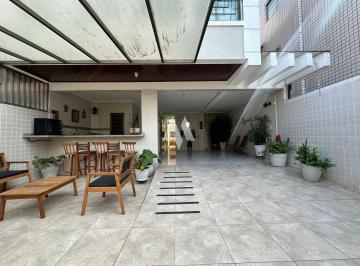 Casa · 159m² · 3 Quartos · 3 Vagas · Casa em Embaré, Santos/SP de 159m² 3 quartos à venda por R$ 1.440.000,00