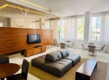 Apartamento · 111m² · 3 Quartos · 2 Vagas · Apartamento em Jardim Três Marias, Guarujá/SP de 111m² 3 quartos à venda por R$ 1.380.000,00
